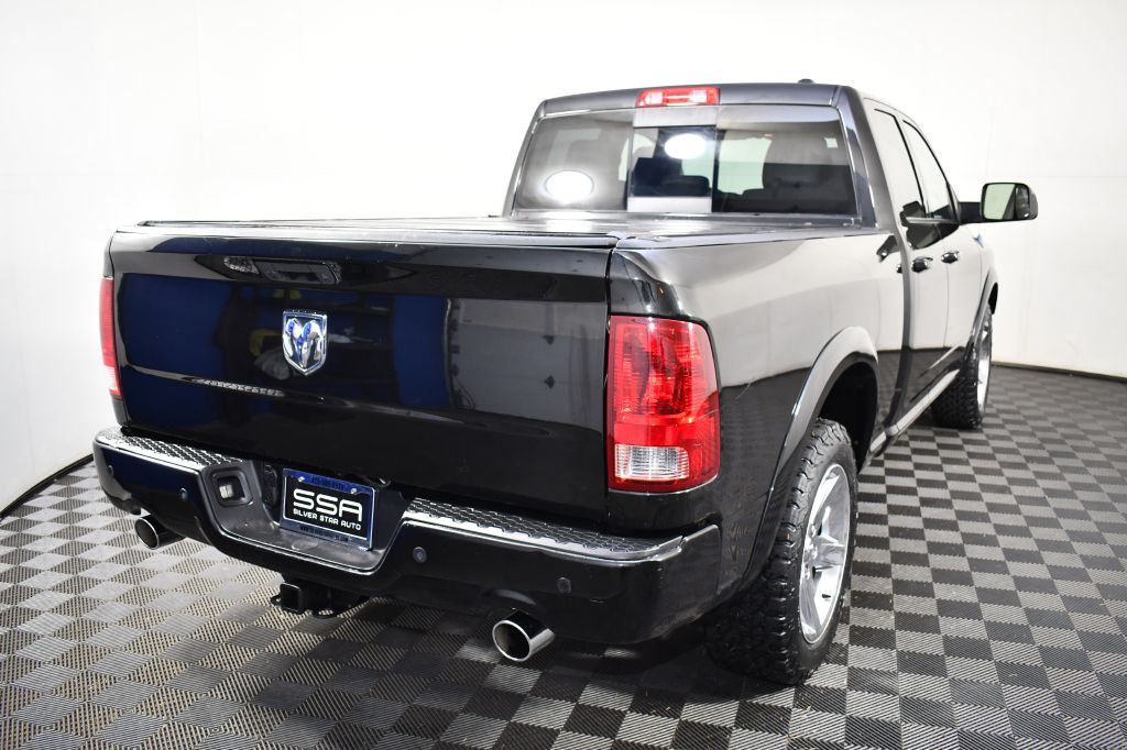 2011 Dodge Ram 1500 Image 6