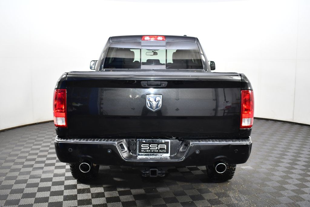 2011 Dodge Ram 1500 Image 7