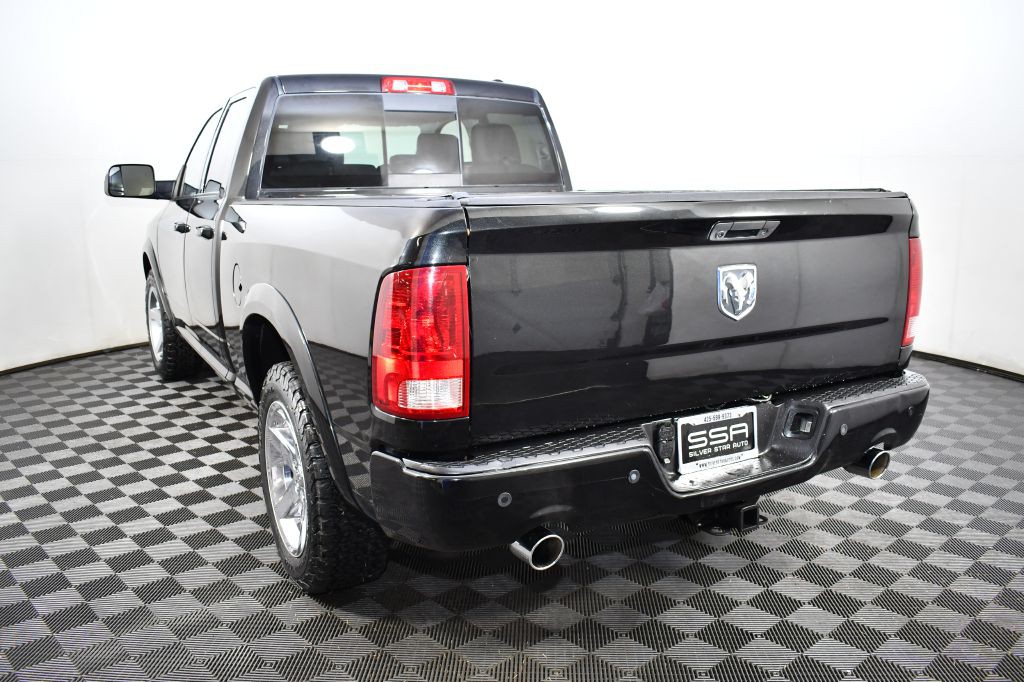 2011 Dodge Ram 1500 Image 8
