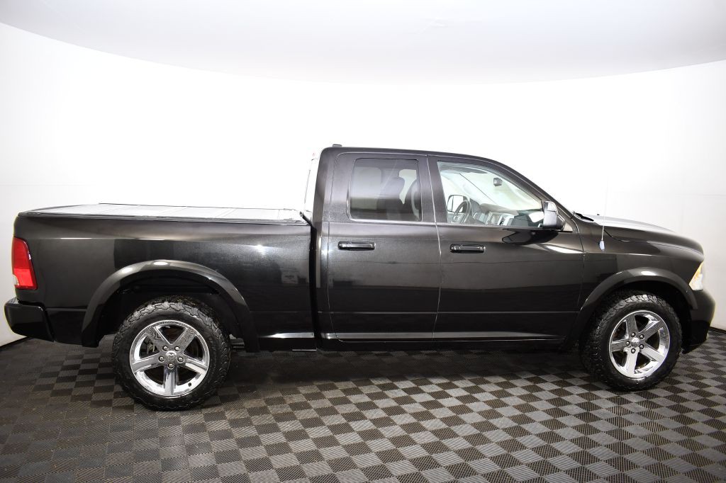 2011 Dodge Ram 1500 Image 9