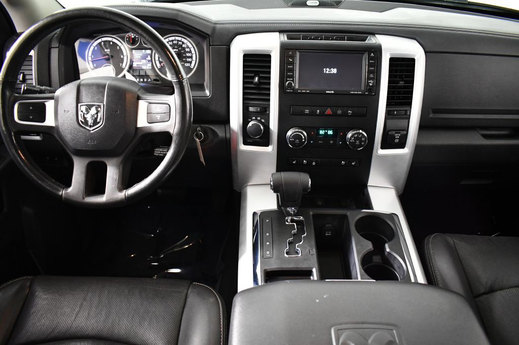 2011 Dodge Ram 1500 Image 11