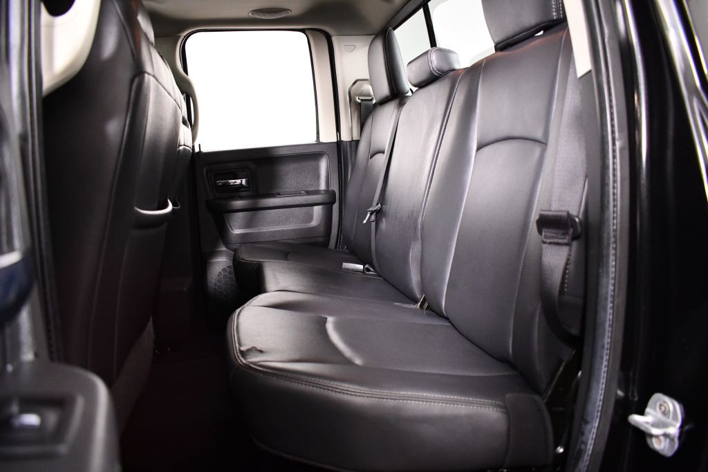 2011 Dodge Ram 1500 Image 12