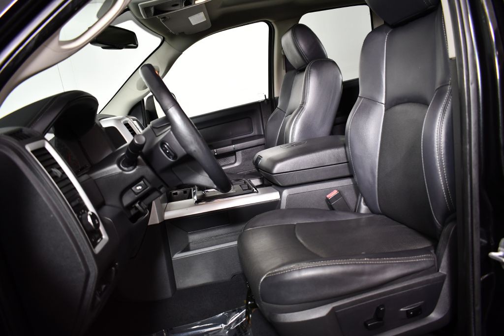 2011 Dodge Ram 1500 Image 16