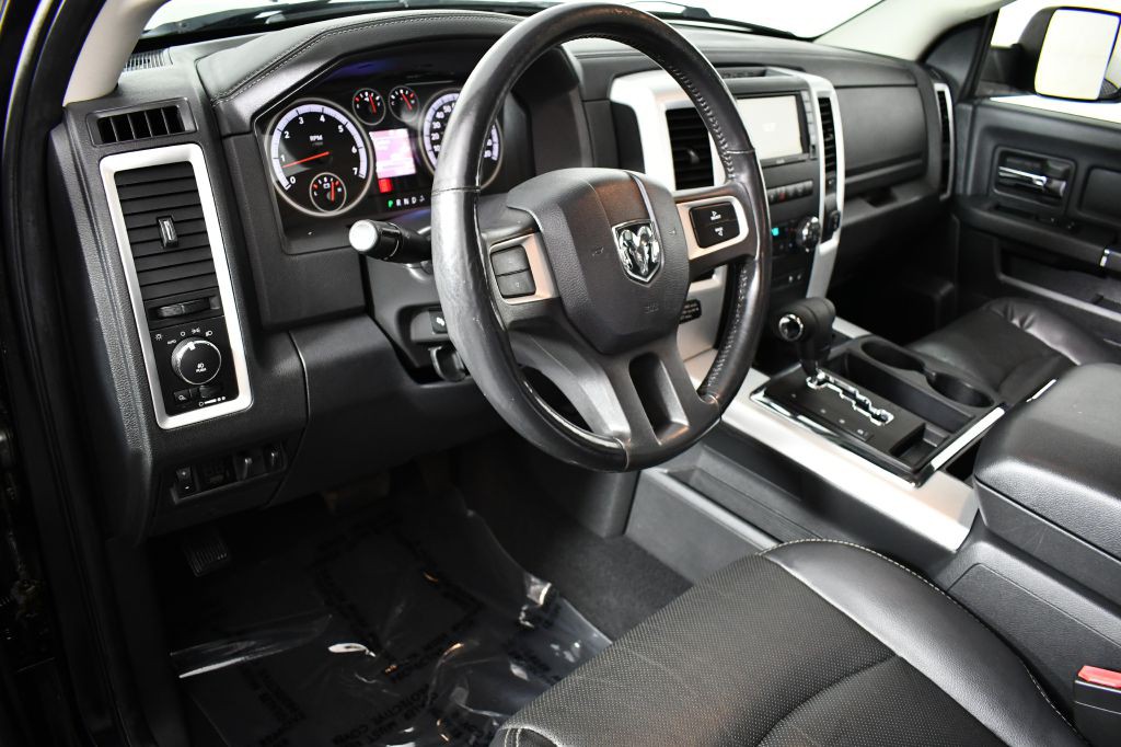 2011 Dodge Ram 1500 Image 17