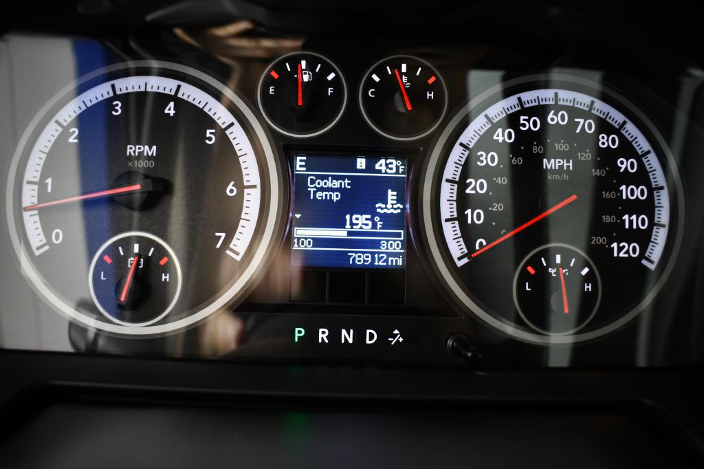 2011 Dodge Ram 1500 Image 21