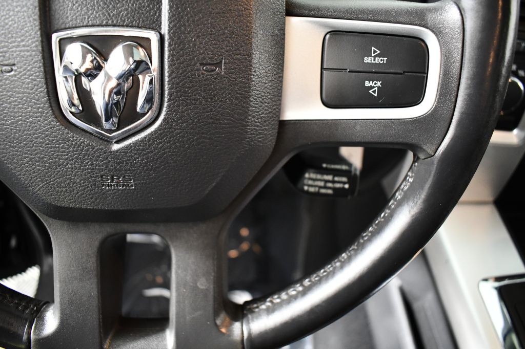 2011 Dodge Ram 1500 Image 22