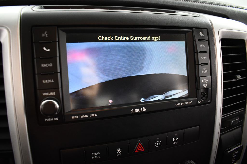 2011 Dodge Ram 1500 Image 28