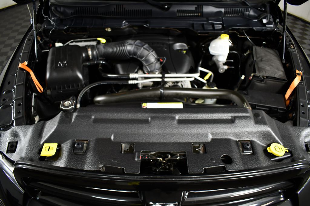 2011 Dodge Ram 1500 Image 34