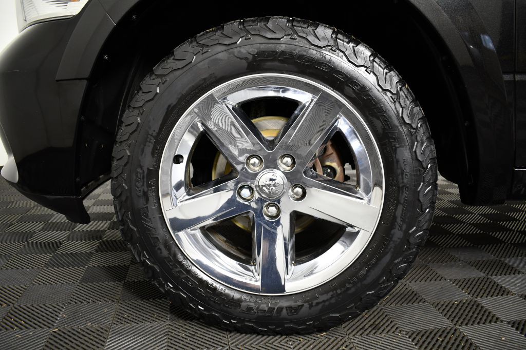 2011 Dodge Ram 1500 Image 35