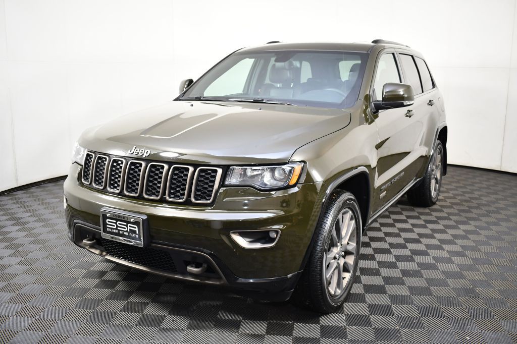2016 Jeep Grand Cherokee Image 1