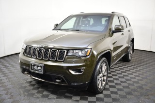 Image for 2016 Jeep Grand Cherokee LIMITED 75TH ANNIVERSARY ID: 7042890