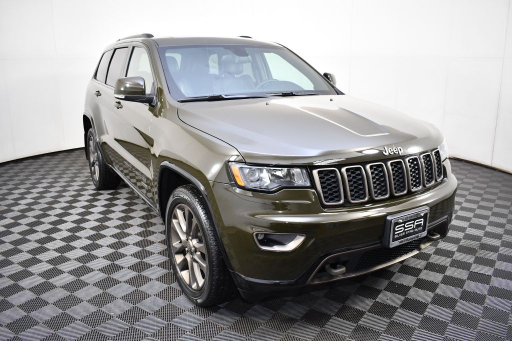 2016 Jeep Grand Cherokee Image 3