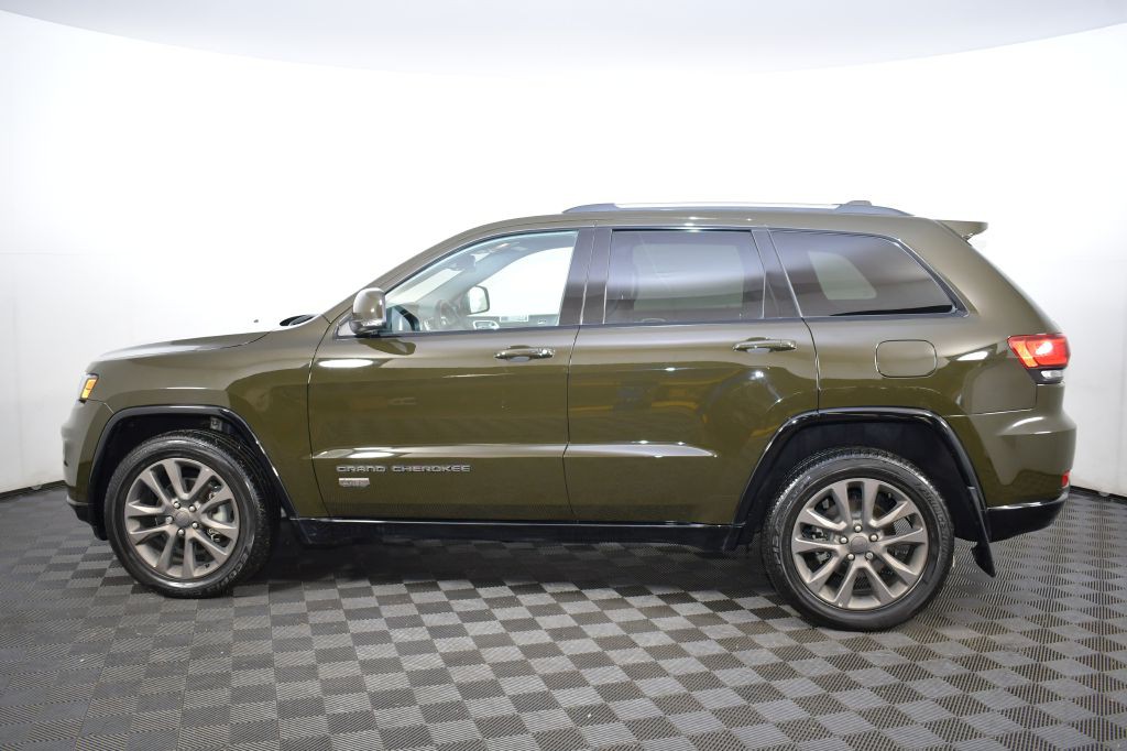 2016 Jeep Grand Cherokee Image 4