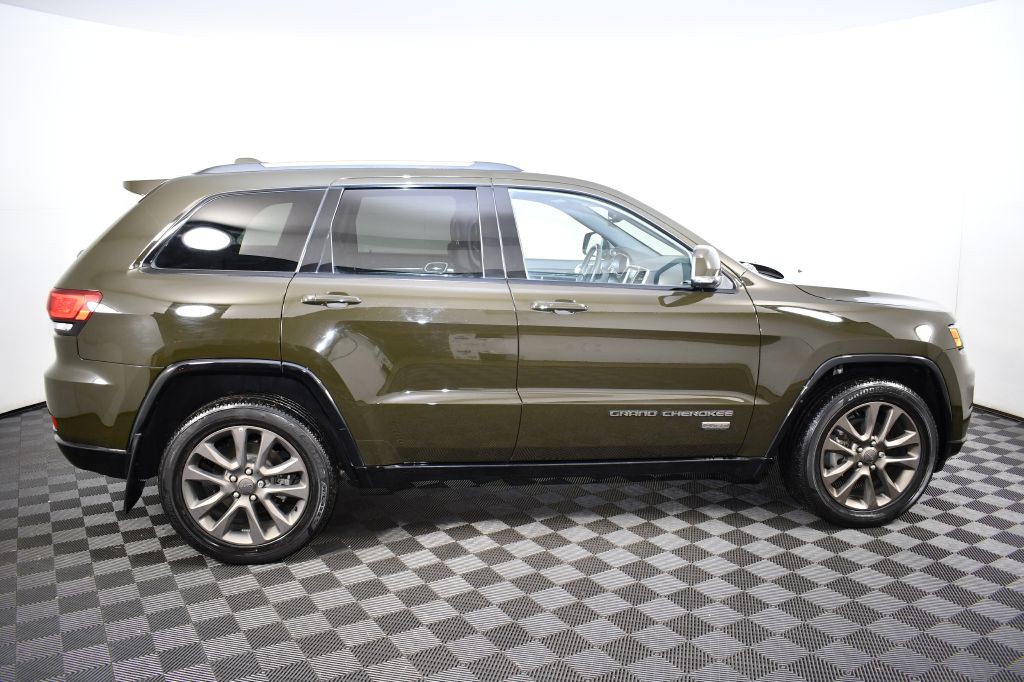 2016 Jeep Grand Cherokee Image 5