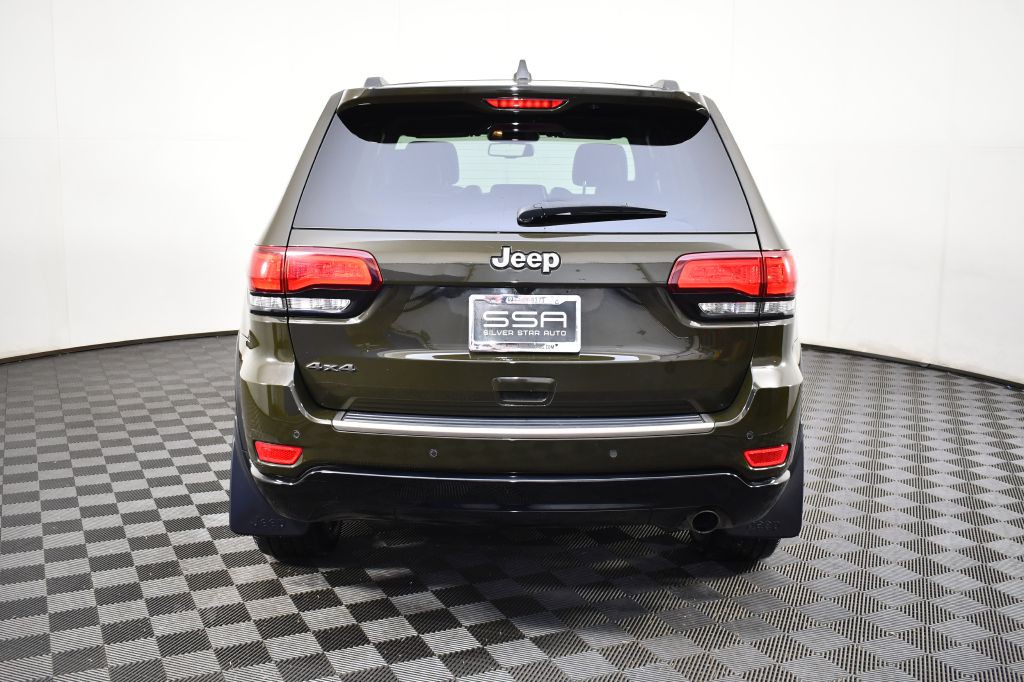 2016 Jeep Grand Cherokee Image 7
