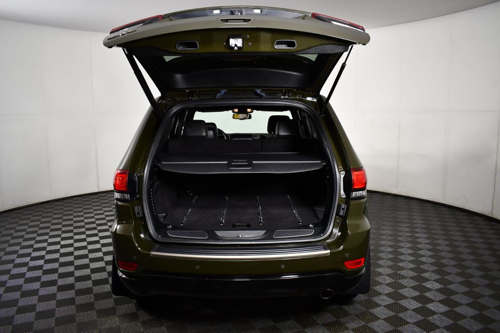 2016 Jeep Grand Cherokee Image 9
