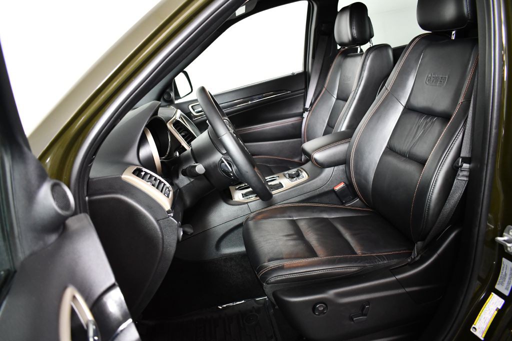 2016 Jeep Grand Cherokee Image 12