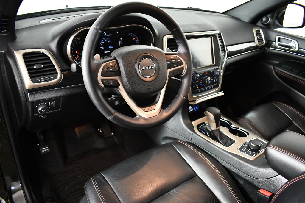 2016 Jeep Grand Cherokee Image 14