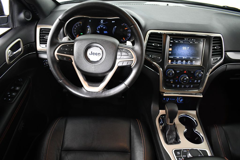 2016 Jeep Grand Cherokee Image 15