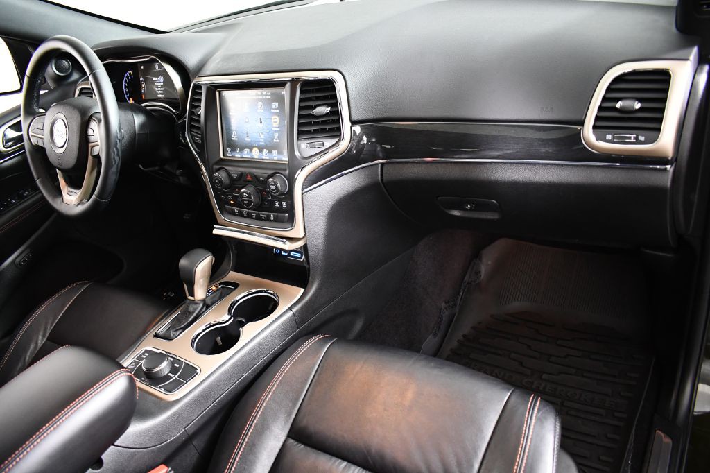 2016 Jeep Grand Cherokee Image 16