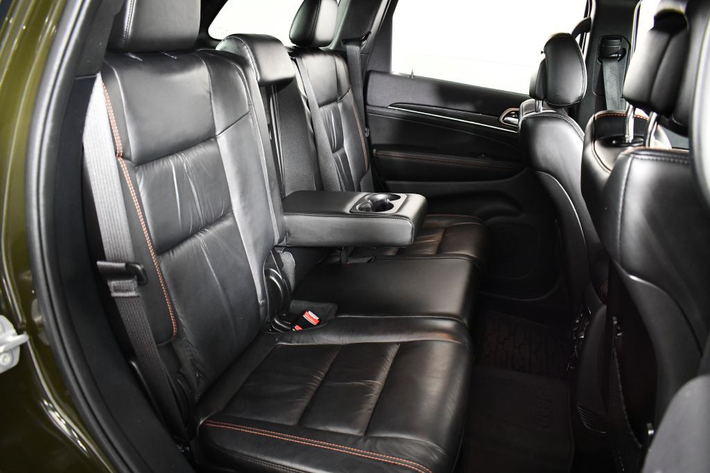 2016 Jeep Grand Cherokee Image 18