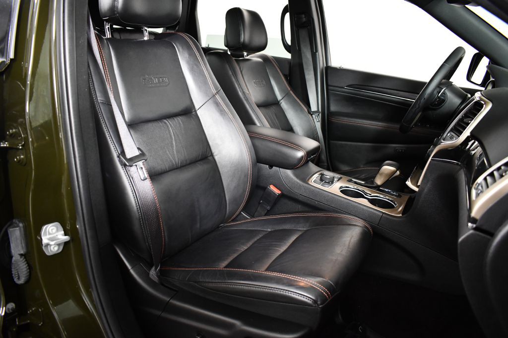 2016 Jeep Grand Cherokee Image 19