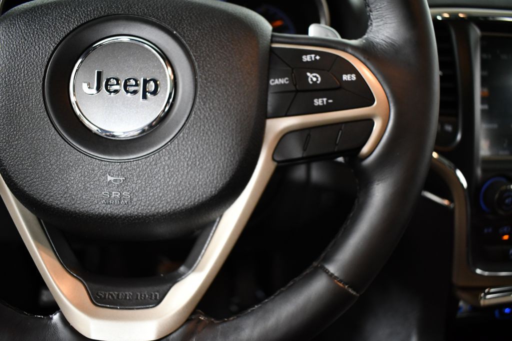 2016 Jeep Grand Cherokee Image 21