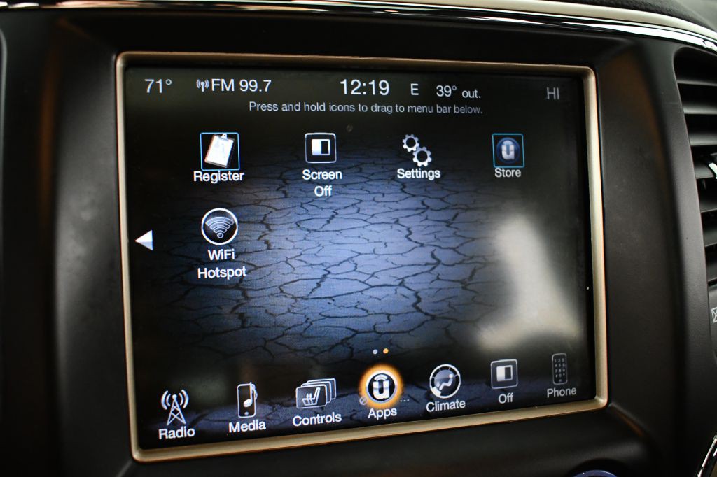 2016 Jeep Grand Cherokee Image 25