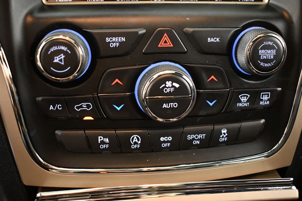 2016 Jeep Grand Cherokee Image 27