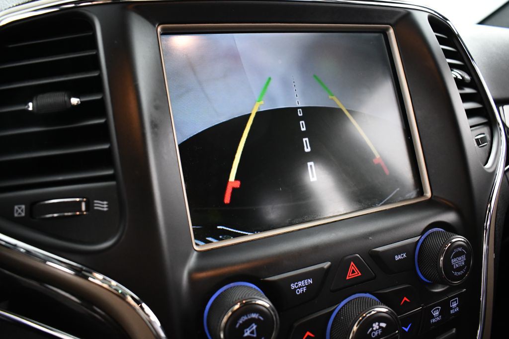 2016 Jeep Grand Cherokee Image 35