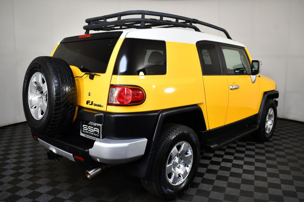 2007 Toyota FJ Cruiser Image 6