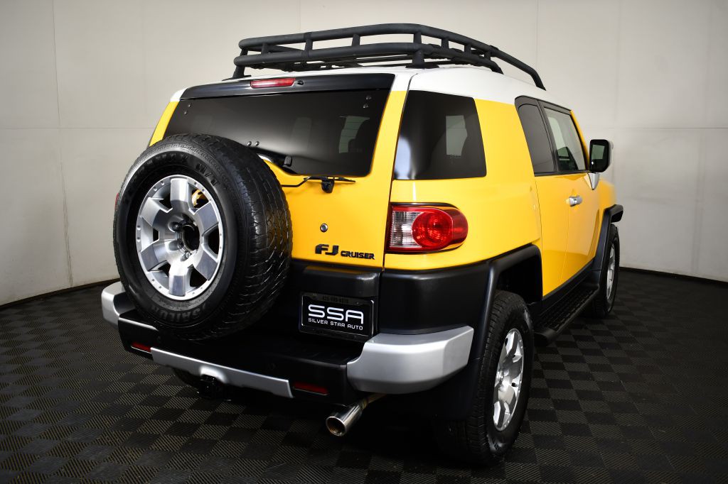 2007 Toyota FJ Cruiser Image 7