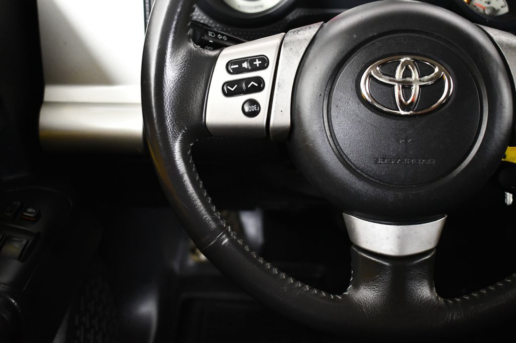 2007 Toyota FJ Cruiser Image 20