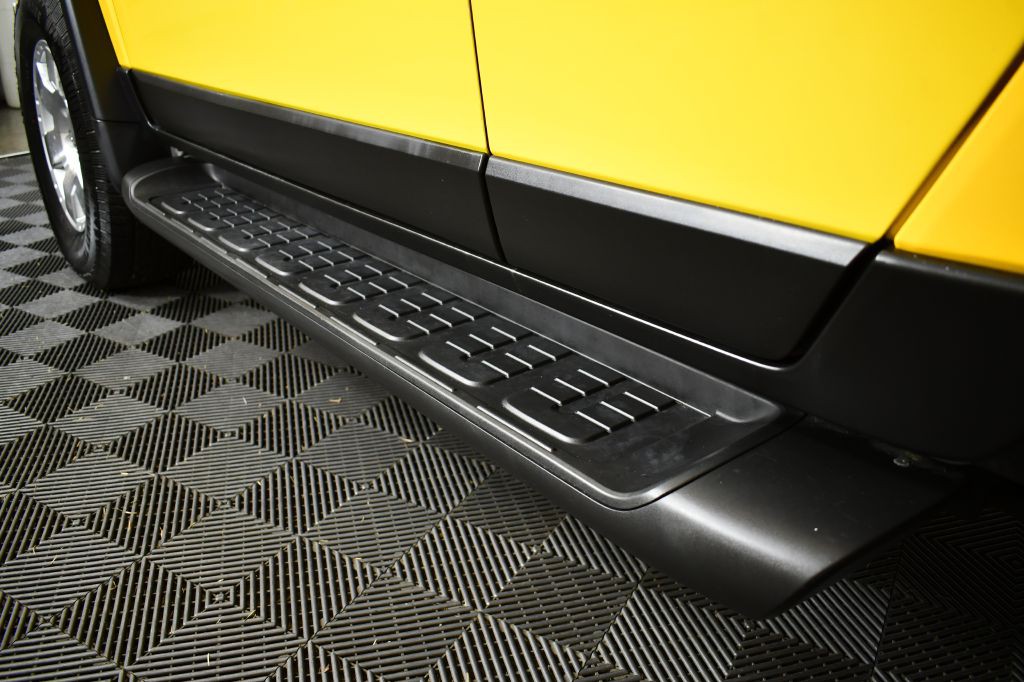 2007 Toyota FJ Cruiser Image 35