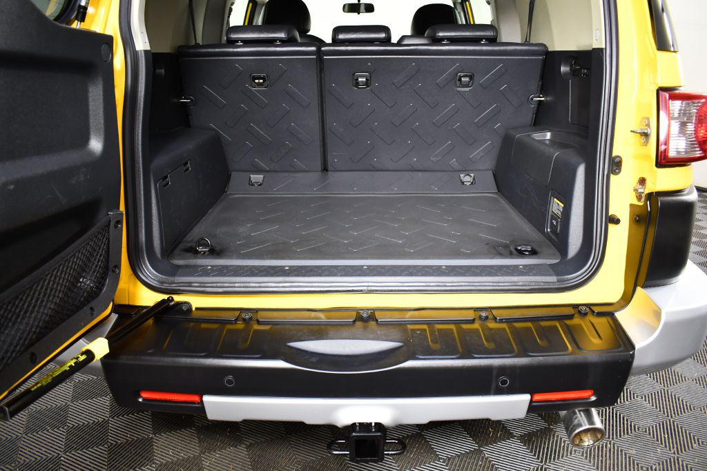 2007 Toyota FJ Cruiser Image 36