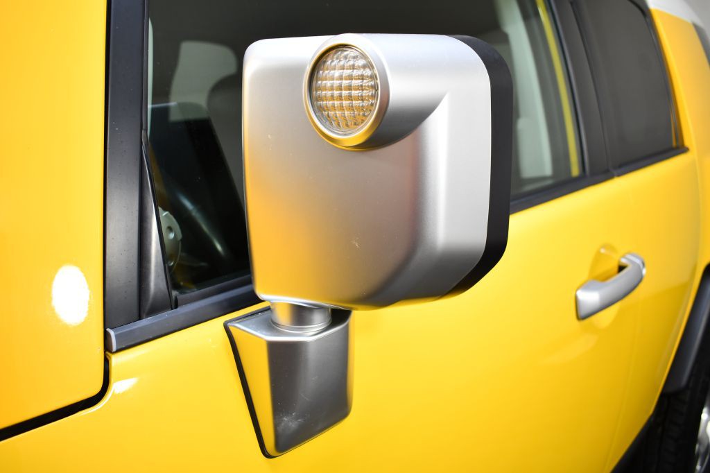 2007 Toyota FJ Cruiser Image 41