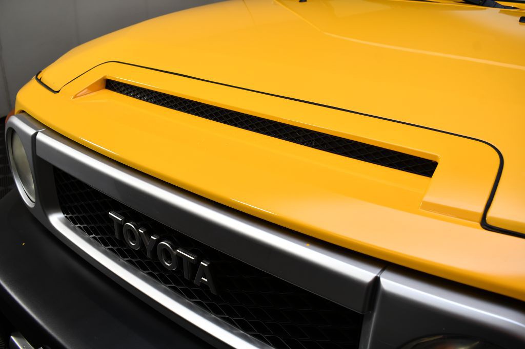 2007 Toyota FJ Cruiser Image 42