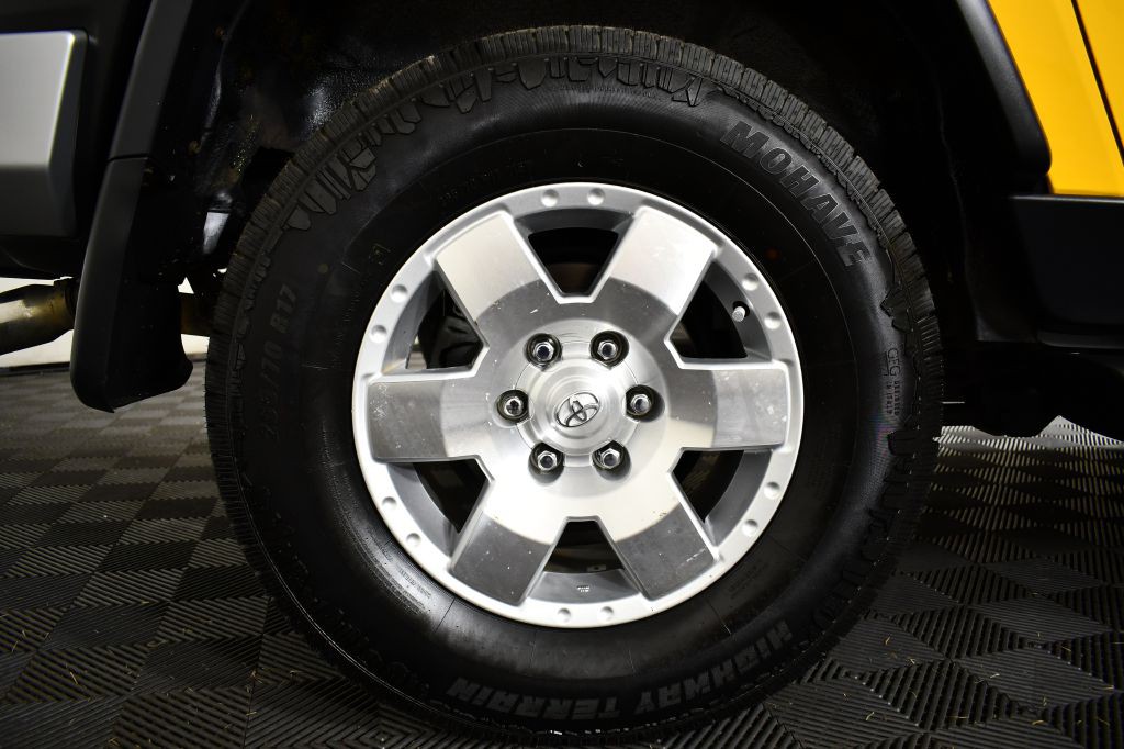 2007 Toyota FJ Cruiser Image 43