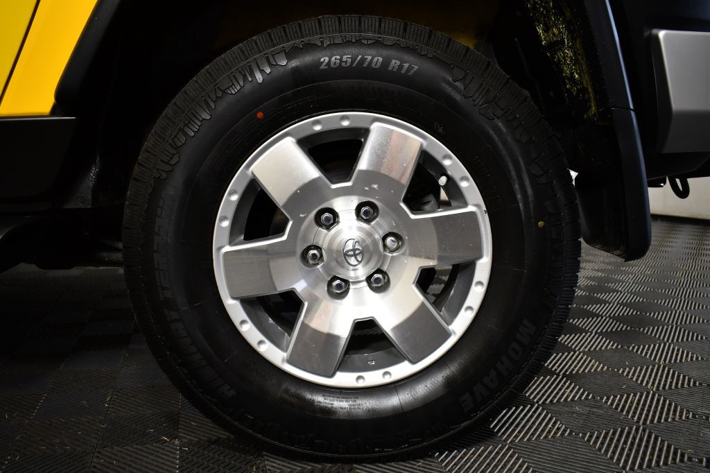 2007 Toyota FJ Cruiser Image 44