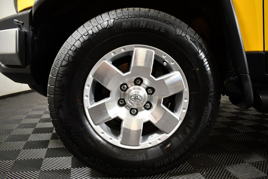 2007 Toyota FJ Cruiser Image 45