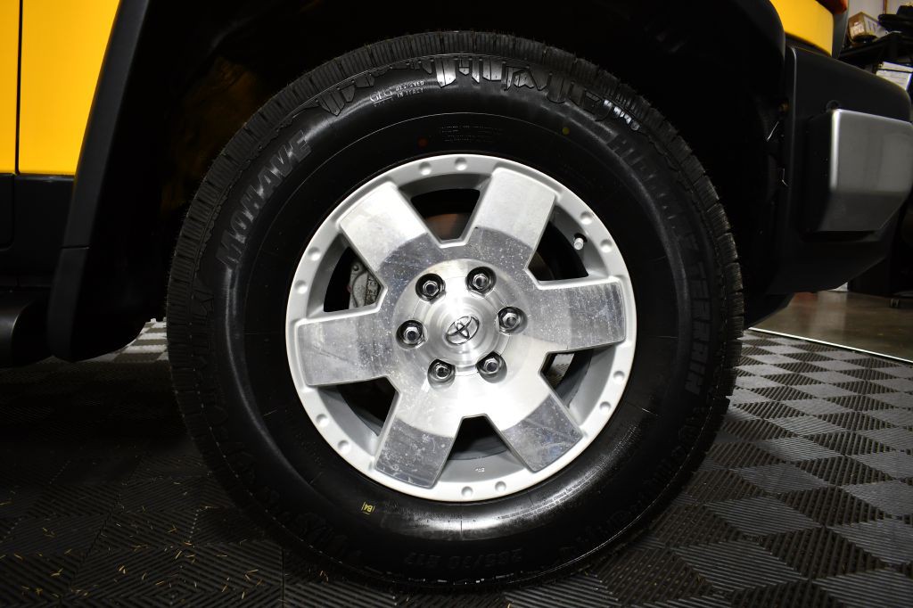 2007 Toyota FJ Cruiser Image 46