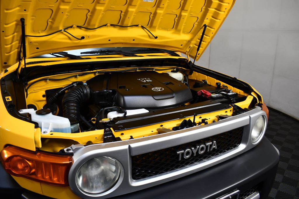 2007 Toyota FJ Cruiser Image 47