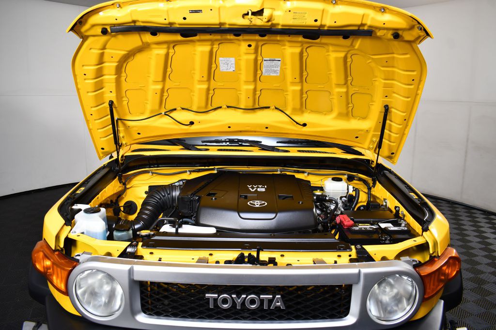 2007 Toyota FJ Cruiser Image 48