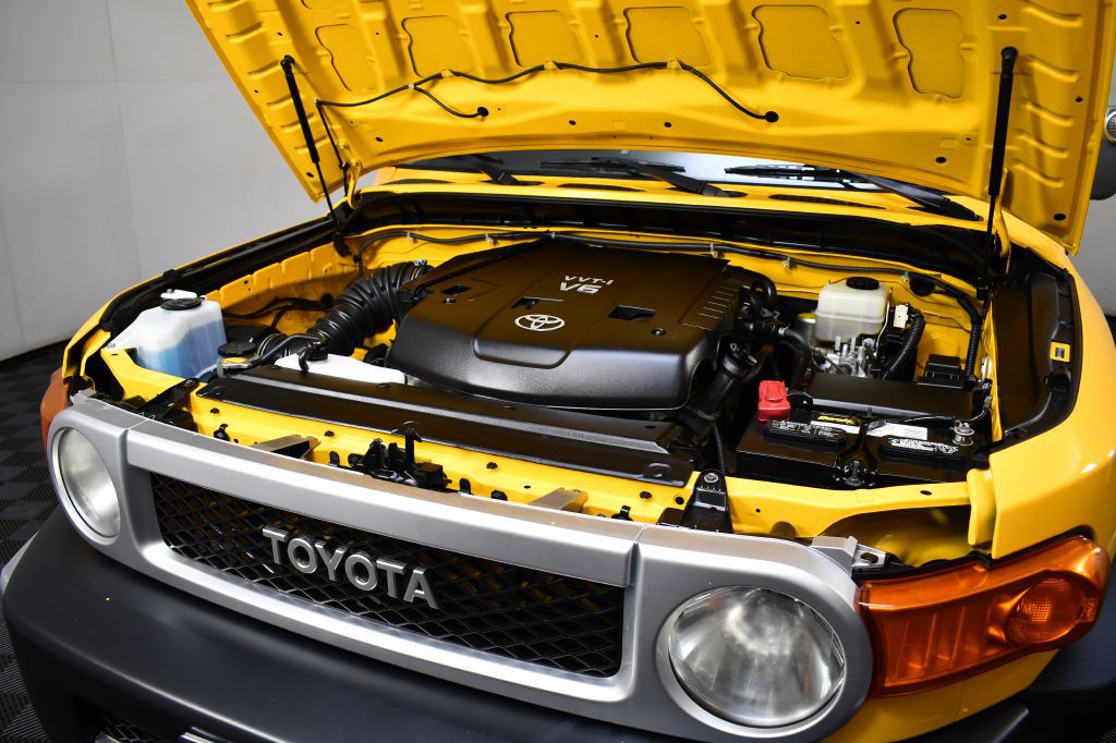 2007 Toyota FJ Cruiser Image 49