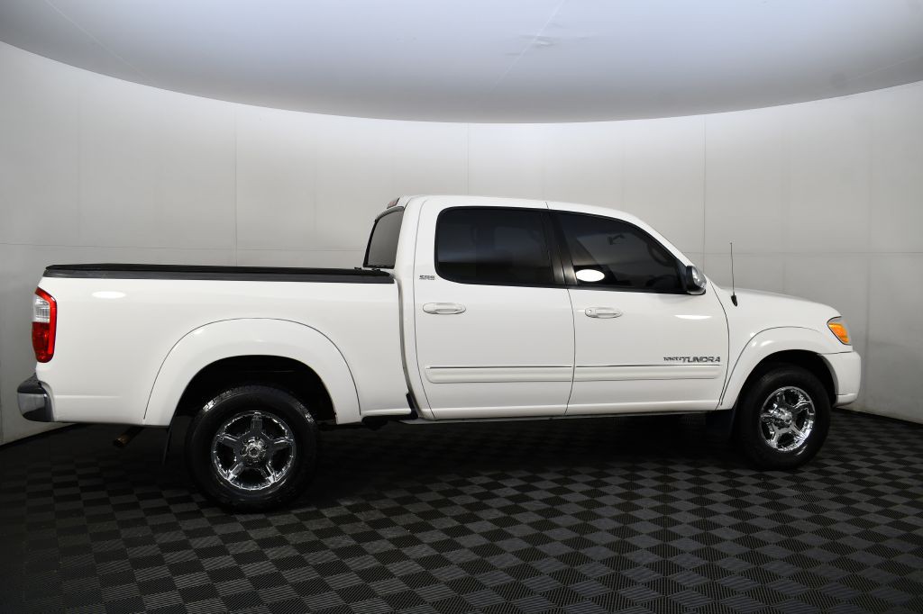 2005 Toyota Tundra Image 4
