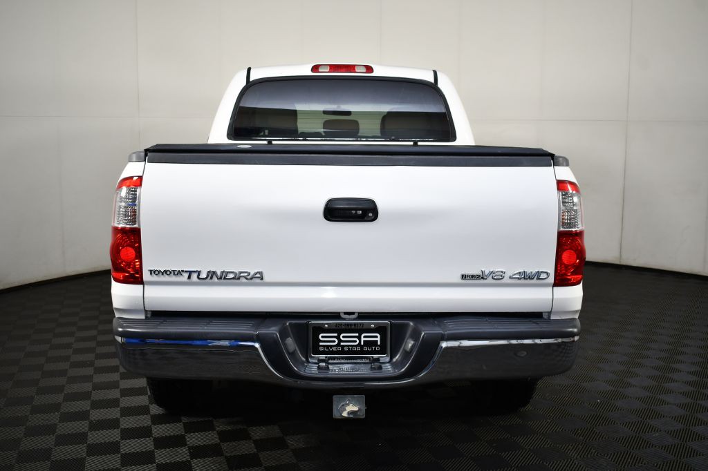 2005 Toyota Tundra Image 5