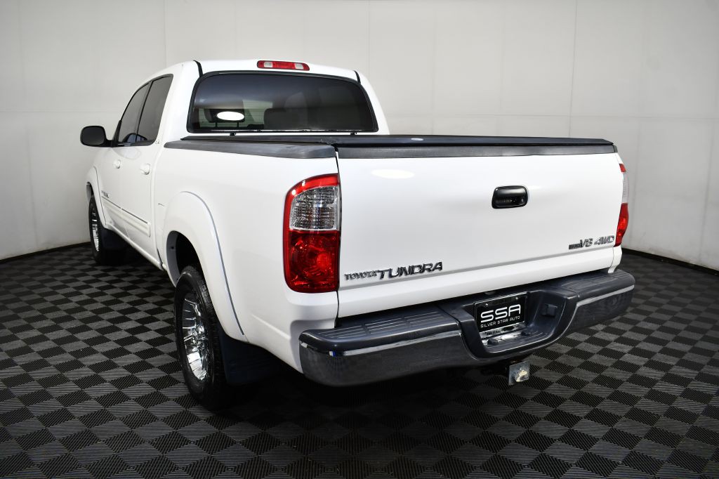 2005 Toyota Tundra Image 8