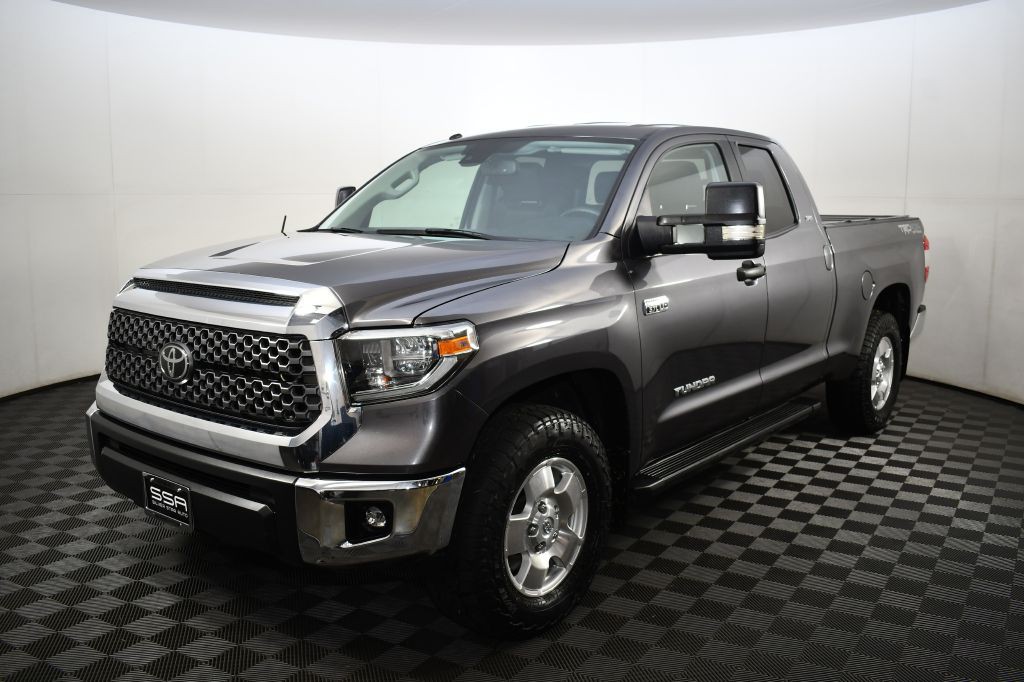 2018 Toyota Tundra Image 1