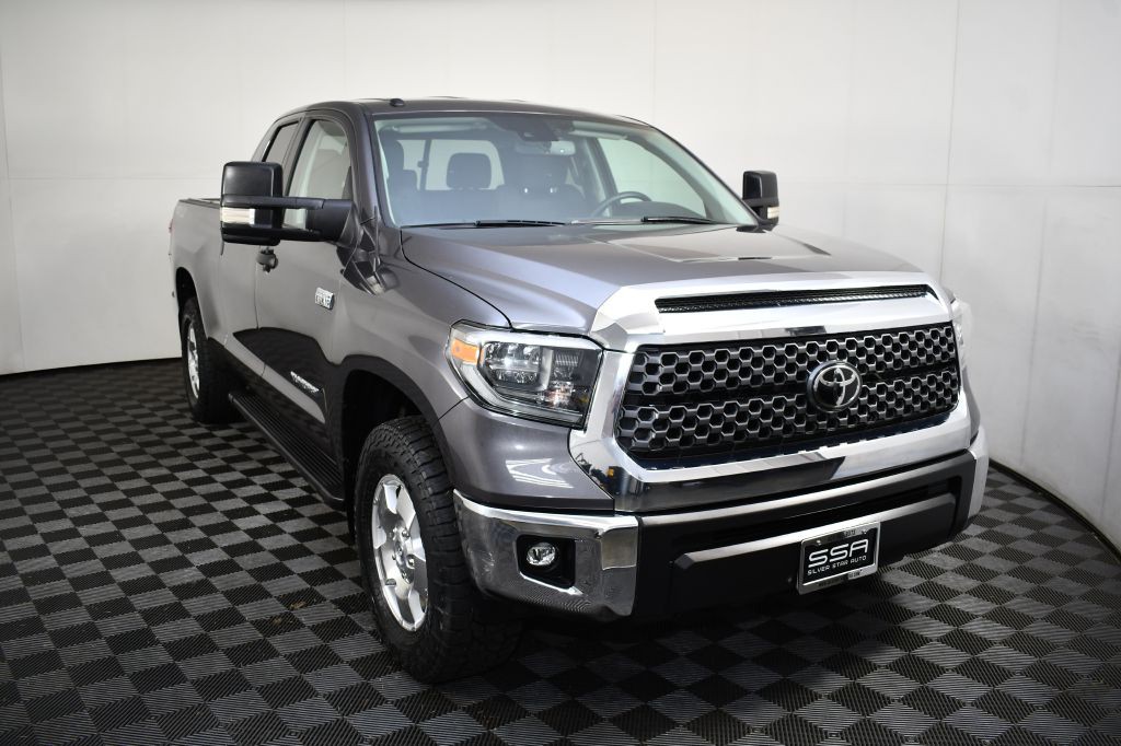 2018 Toyota Tundra Image 3
