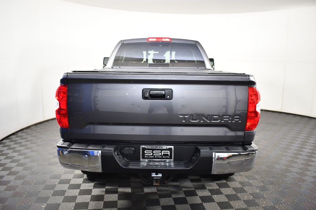 2018 Toyota Tundra Image 4